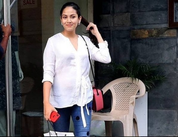 Gorgeous Don T Miss Out The Mira Rajput Kapoor Pregnancy Glow