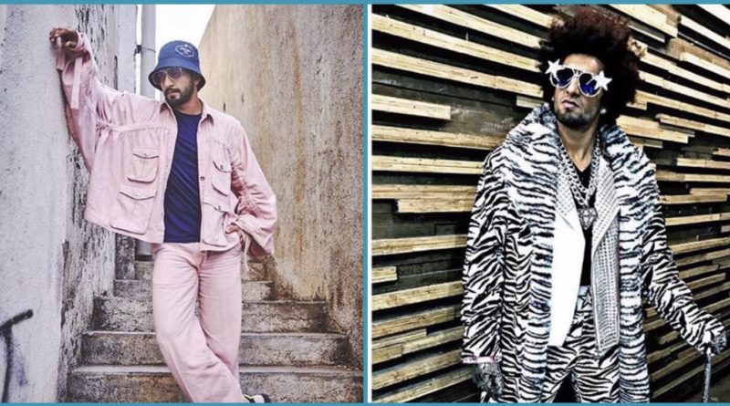 20 Quirky Outfits That Only Ranveer Singh Could Have Pulled Off