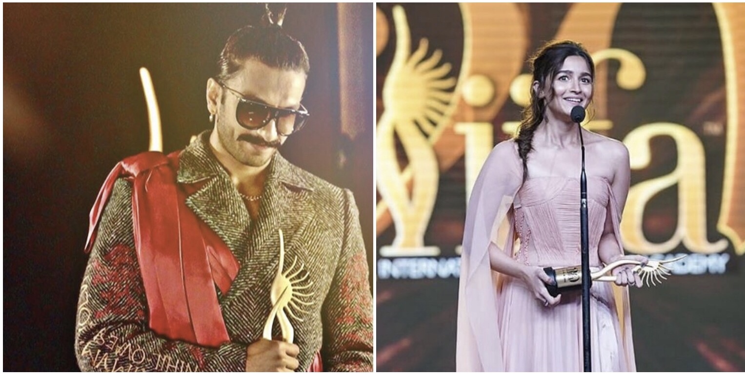 Check Out The Complete List Of Winners Of IIFA Awards 2019 ...