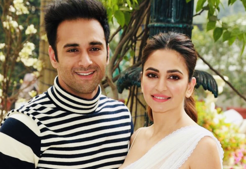 Kriti Kharbanda Confirms Dating Pulkit Samrat