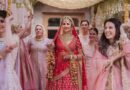 Katrina Kaif Shared Dreamy Pictures from her Wedding Ceremony