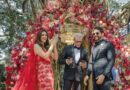 Dreamy Wedding Pictures of Farhan Akhtar and Shibani Dandekar