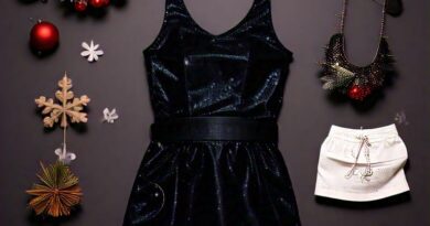 Dazzle This New Year’s Eve: Party Outfit and Makeup Ideas