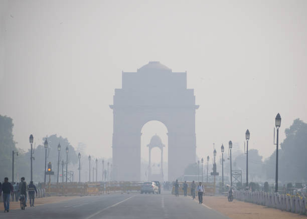 Severe Air Pollution in New Delhi Leads to Stricter Measures