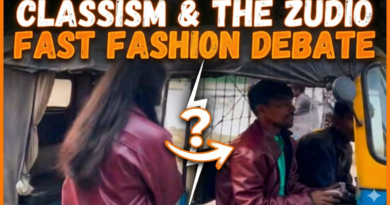 Classism and the Zudio Fast Fashion Debate